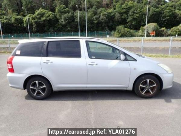 Used 2003 AT toyota wish ZNE10G Image[7]