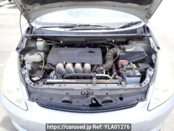 Used 2003 AT toyota wish ZNE10G Image[9]