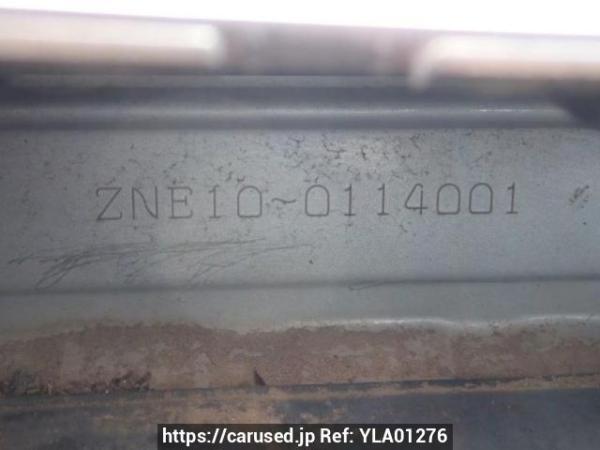 Used 2003 AT toyota wish ZNE10G Image[11]