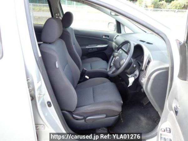 Used 2003 AT toyota wish ZNE10G Image[12]