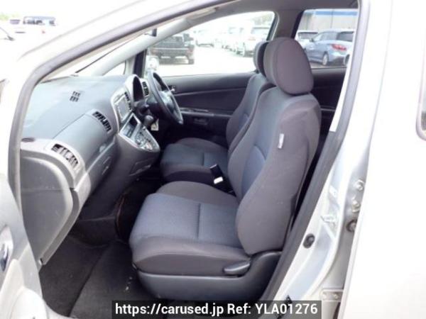 Used 2003 AT toyota wish ZNE10G Image[13]