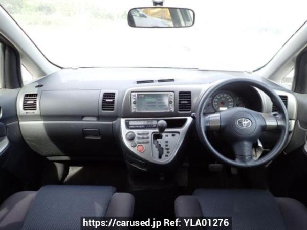 Used 2003 AT toyota wish ZNE10G Image[17]