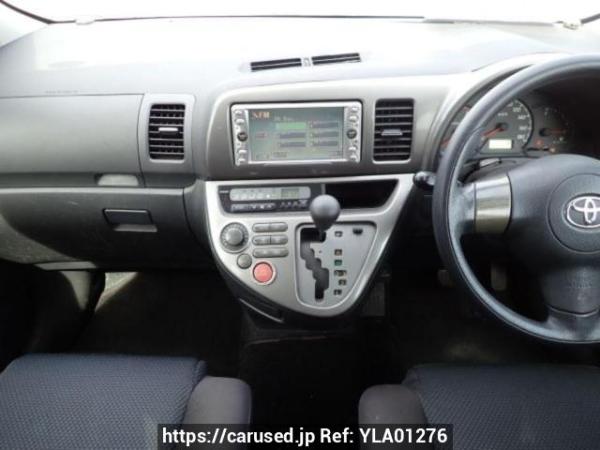 Used 2003 AT toyota wish ZNE10G Image[19]