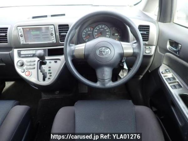 Used 2003 AT toyota wish ZNE10G Image[20]