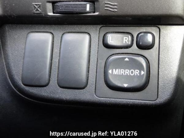 Used 2003 AT toyota wish ZNE10G Image[25]