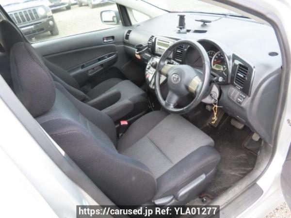 Used 2003 AT toyota wish ZNE10G Image[11]