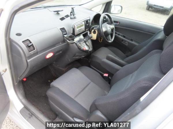 Used 2003 AT toyota wish ZNE10G Image[12]