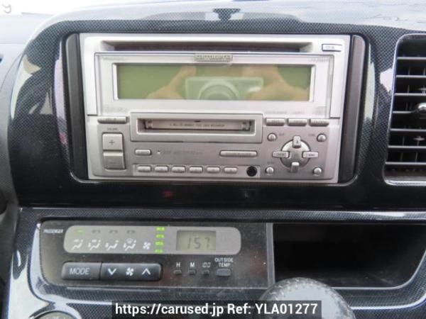 Used 2003 AT toyota wish ZNE10G Image[21]