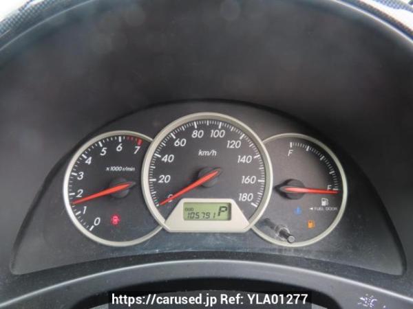 Used 2003 AT toyota wish ZNE10G Image[24]