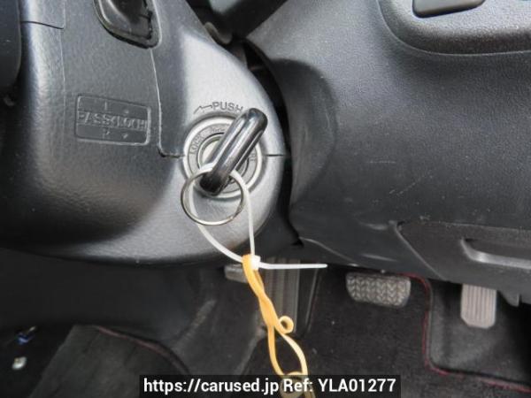 Used 2003 AT toyota wish ZNE10G Image[26]