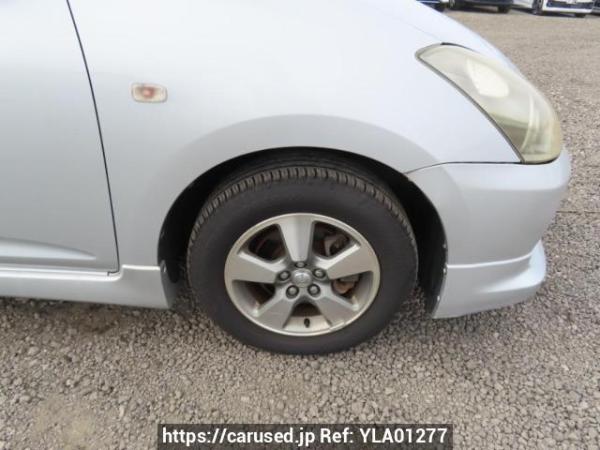Used 2003 AT toyota wish ZNE10G Image[29]
