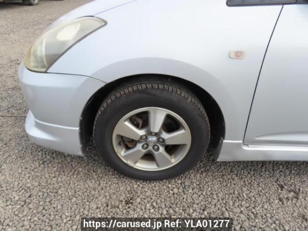 Used 2003 AT toyota wish ZNE10G Image[30]
