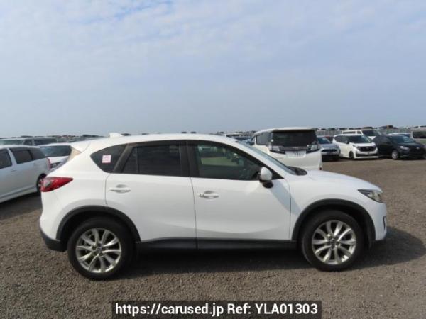 Used 2013 AT mazda cx-5 KE2FW Image[7]