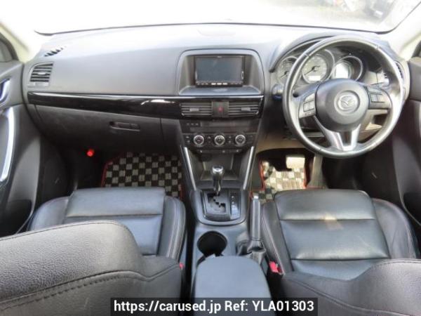 Used 2013 AT mazda cx-5 KE2FW Image[15]