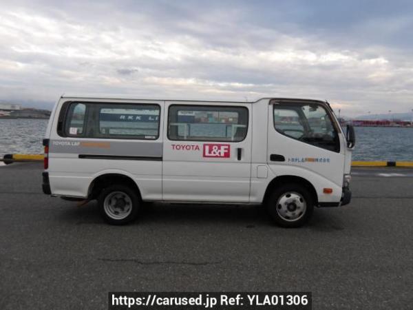 Used 2018 AT toyota dyna-route-van XZC605V Image[7]