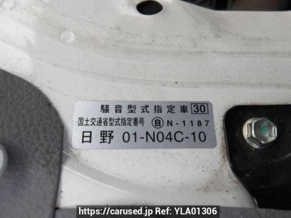 Used 2018 AT toyota dyna-route-van XZC605V Image[12]