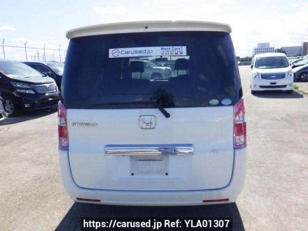 Used 2011 AT honda step-wgn RK1 Image[5]