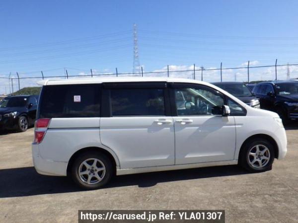 Used 2011 AT honda step-wgn RK1 Image[7]