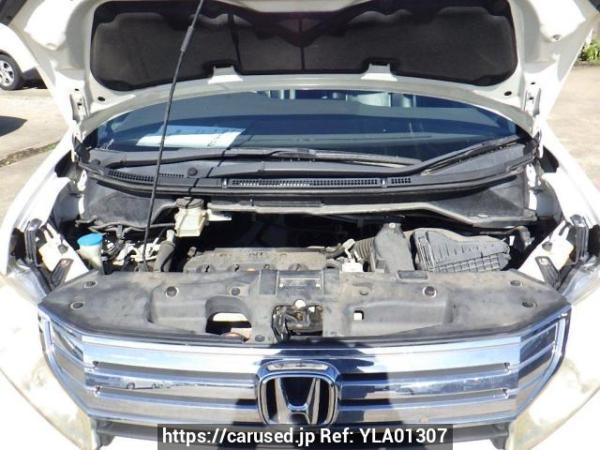 Used 2011 AT honda step-wgn RK1 Image[9]