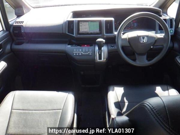 Used 2011 AT honda step-wgn RK1 Image[16]