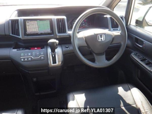 Used 2011 AT honda step-wgn RK1 Image[19]