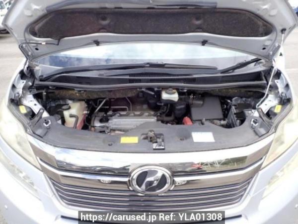 Used 2012 AT toyota vellfire ANH20W Image[9]