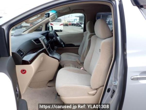 Used 2012 AT toyota vellfire ANH20W Image[14]