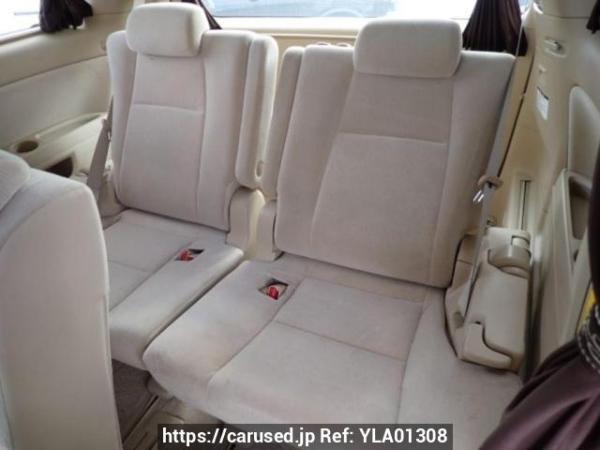 Used 2012 AT toyota vellfire ANH20W Image[17]