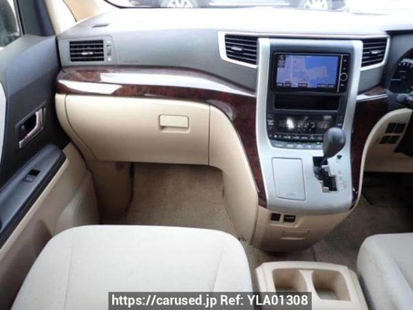 Used 2012 AT toyota vellfire ANH20W Image[19]