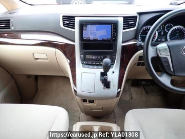 Used 2012 AT toyota vellfire ANH20W Image[20]
