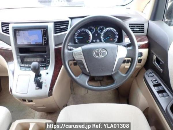 Used 2012 AT toyota vellfire ANH20W Image[21]