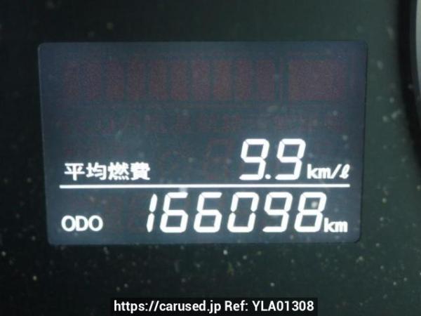Used 2012 AT toyota vellfire ANH20W Image[23]
