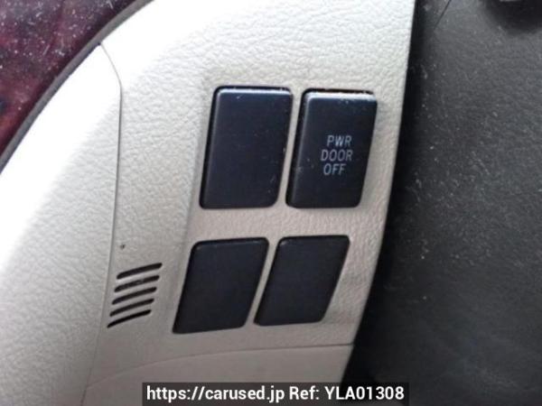 Used 2012 AT toyota vellfire ANH20W Image[27]