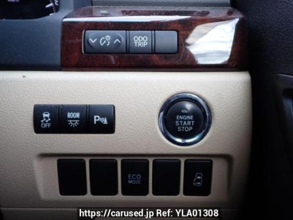 Used 2012 AT toyota vellfire ANH20W Image[28]