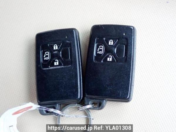 Used 2012 AT toyota vellfire ANH20W Image[30]
