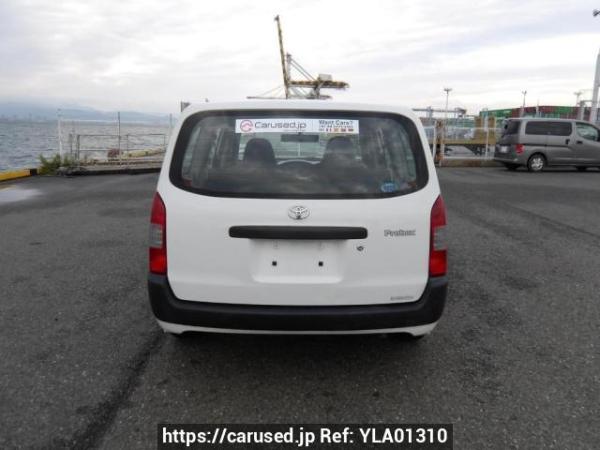 Used 2005 AT toyota probox-van NCP50V Image[5]