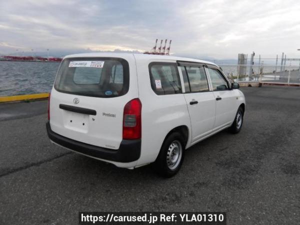 Used 2005 AT toyota probox-van NCP50V Image[6]