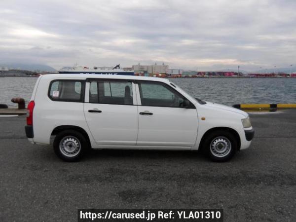 Used 2005 AT toyota probox-van NCP50V Image[7]