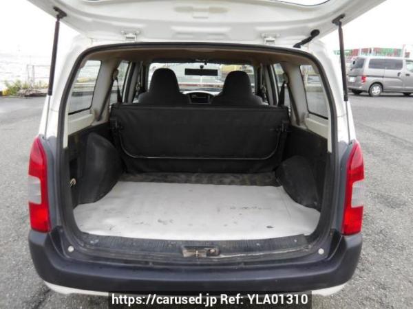 Used 2005 AT toyota probox-van NCP50V Image[8]