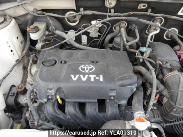 Used 2005 AT toyota probox-van NCP50V Image[9]