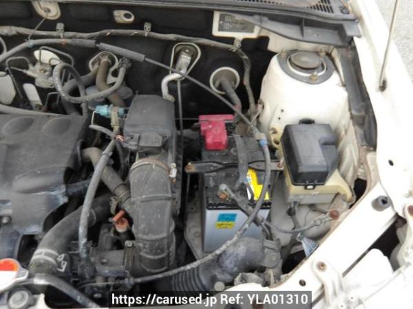 Used 2005 AT toyota probox-van NCP50V Image[10]