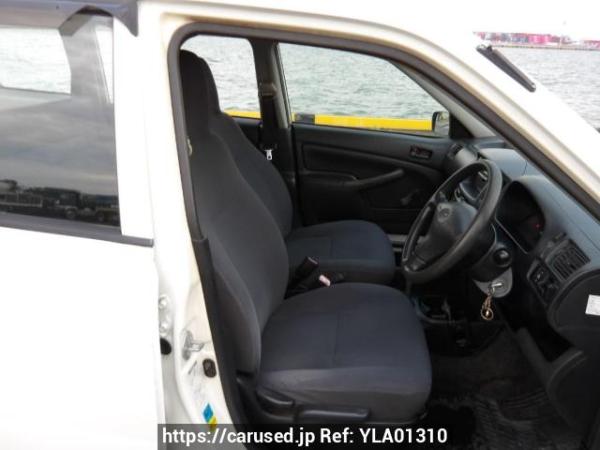 Used 2005 AT toyota probox-van NCP50V Image[13]
