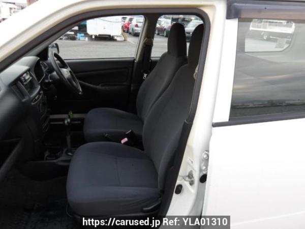 Used 2005 AT toyota probox-van NCP50V Image[14]
