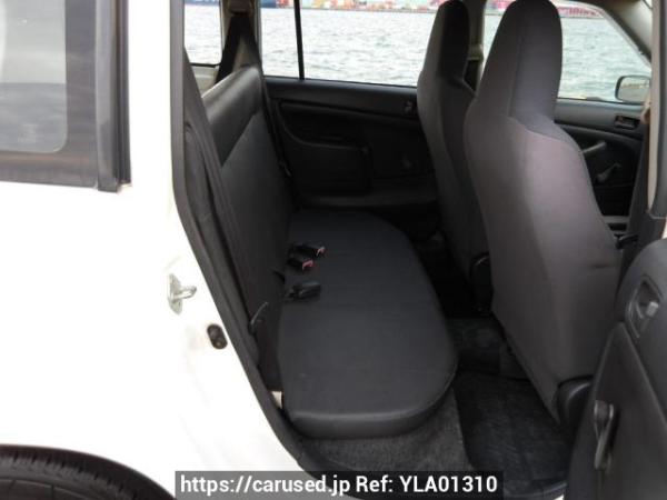 Used 2005 AT toyota probox-van NCP50V Image[15]