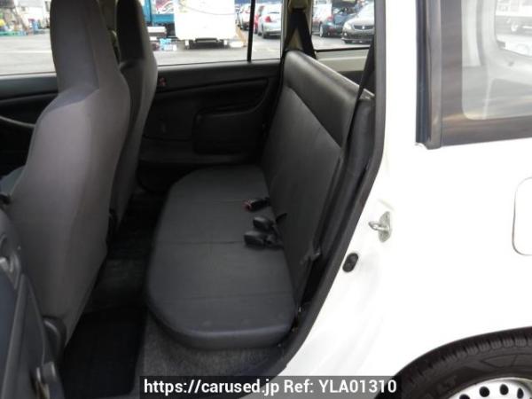 Used 2005 AT toyota probox-van NCP50V Image[16]