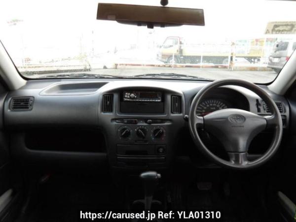 Used 2005 AT toyota probox-van NCP50V Image[17]