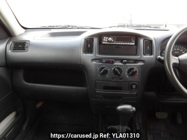 Used 2005 AT toyota probox-van NCP50V Image[18]
