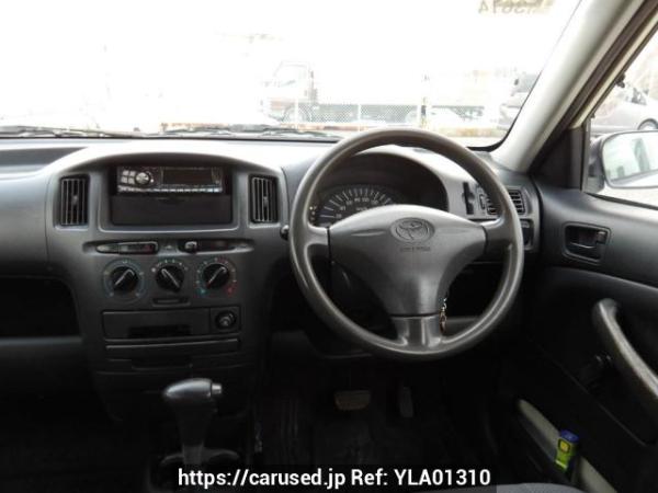 Used 2005 AT toyota probox-van NCP50V Image[19]