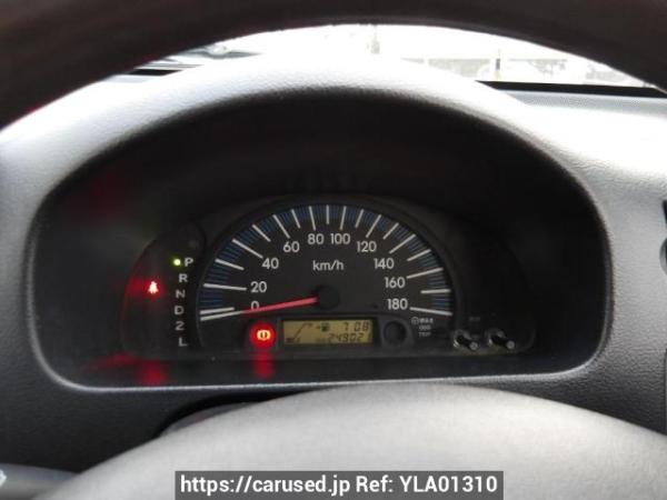 Used 2005 AT toyota probox-van NCP50V Image[24]