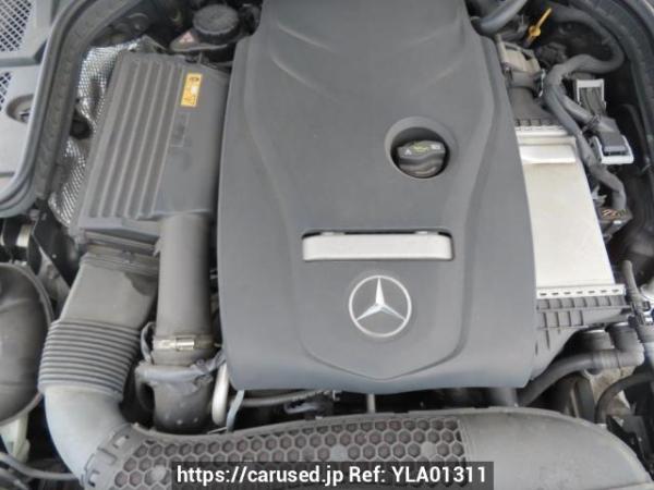 Used 2015 AT mercedes-benz c-class 205042 Image[11]